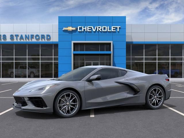 2025 Chevrolet Corvette 2LT