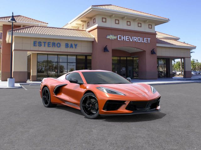 2025 Chevrolet Corvette 2LT