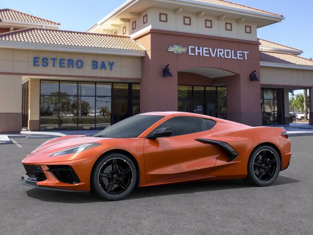 2025 Chevrolet Corvette 2LT