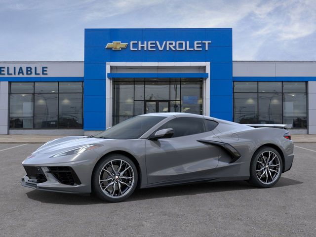 2025 Chevrolet Corvette 2LT