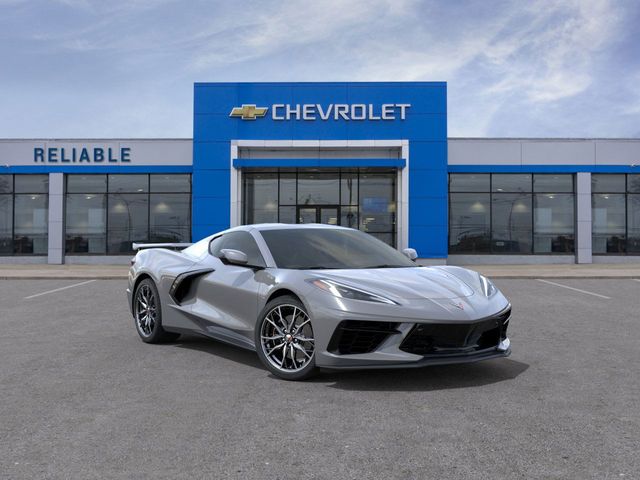 2025 Chevrolet Corvette 2LT