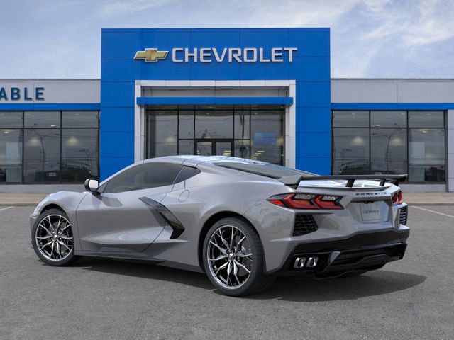 2025 Chevrolet Corvette 2LT