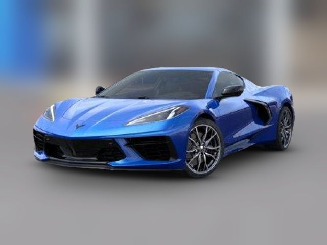 2025 Chevrolet Corvette 2LT