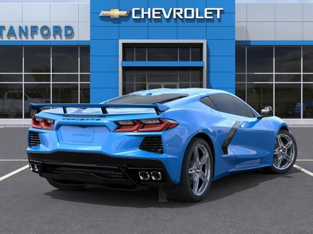 2025 Chevrolet Corvette 2LT