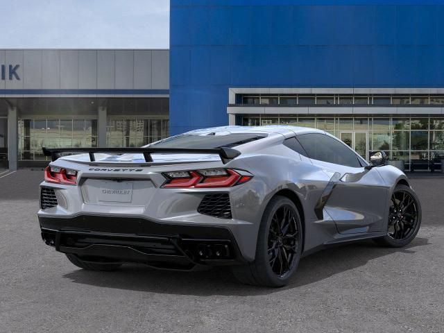 2025 Chevrolet Corvette 2LT