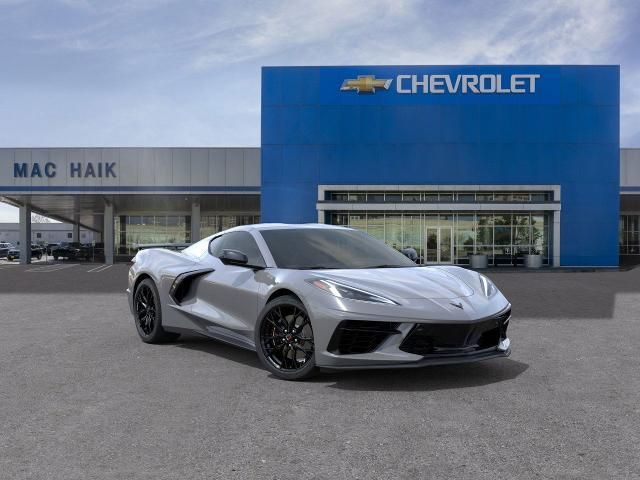 2025 Chevrolet Corvette 2LT