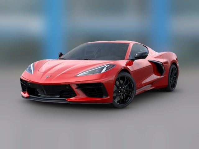 2025 Chevrolet Corvette 2LT