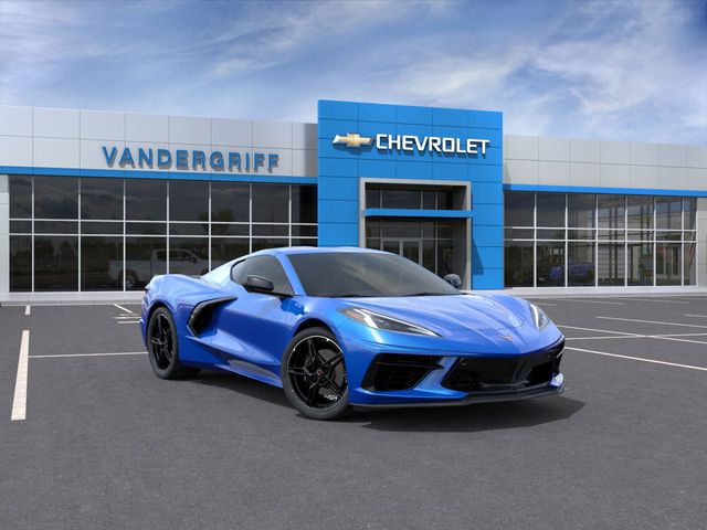 2025 Chevrolet Corvette 2LT