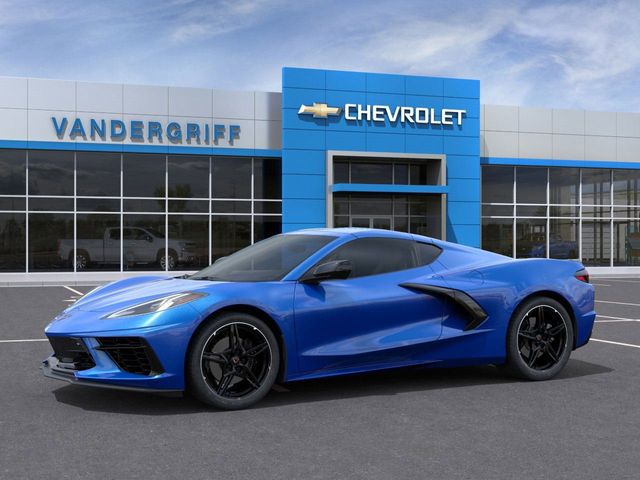 2025 Chevrolet Corvette 2LT