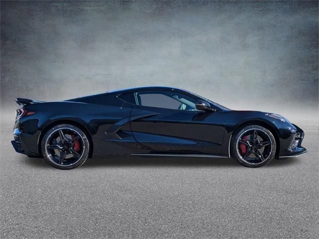 2025 Chevrolet Corvette 2LT