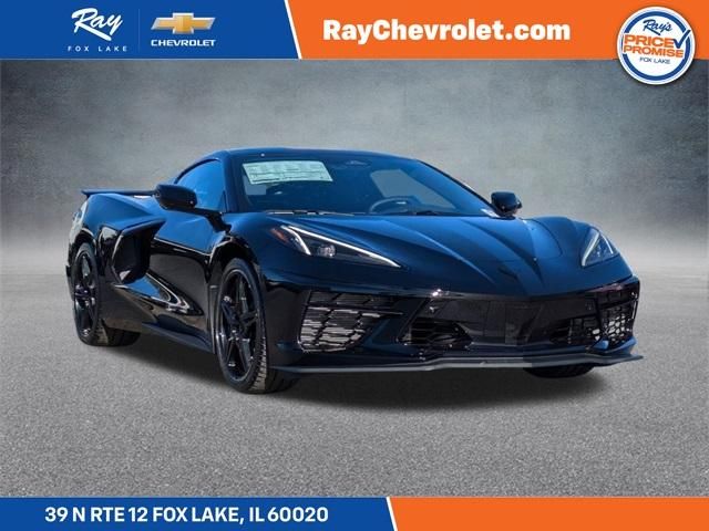 2025 Chevrolet Corvette 2LT