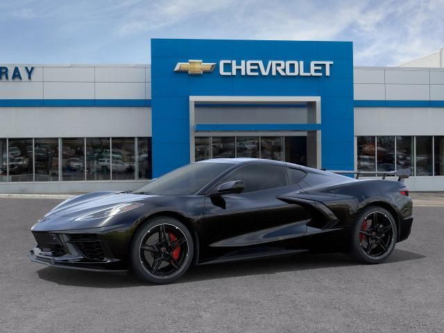 2025 Chevrolet Corvette 2LT