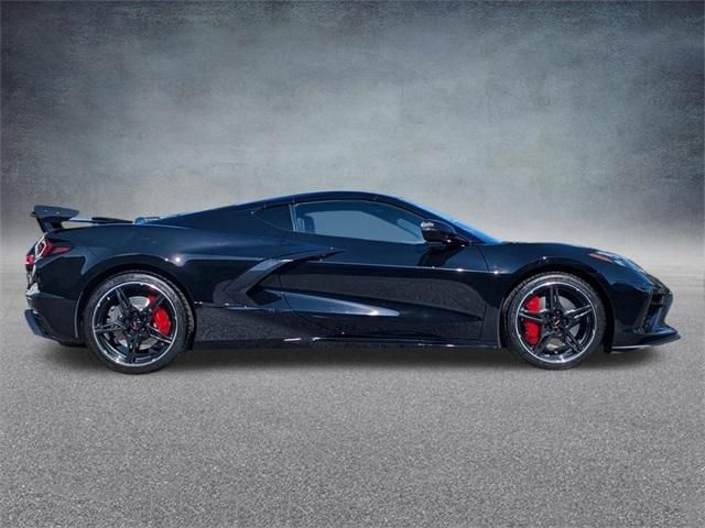 2025 Chevrolet Corvette 2LT