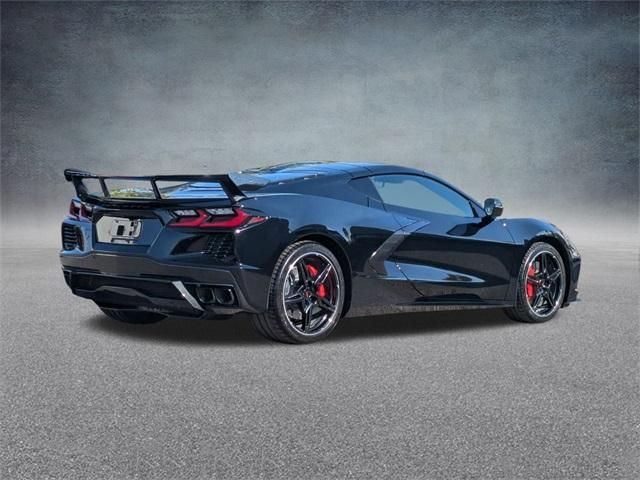 2025 Chevrolet Corvette 2LT