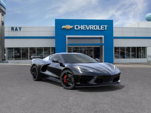 2025 Chevrolet Corvette 2LT