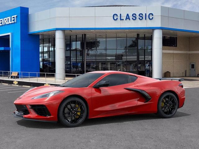 2025 Chevrolet Corvette 2LT