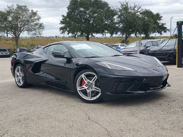 2025 Chevrolet Corvette 2LT