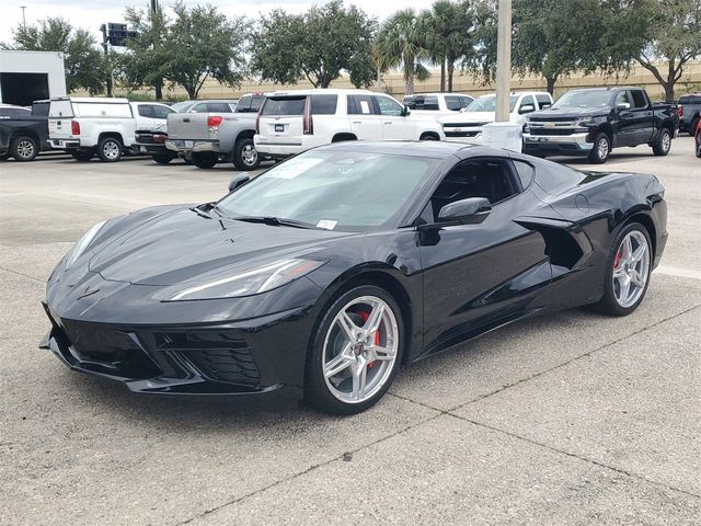 2025 Chevrolet Corvette 2LT