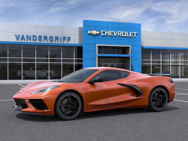 2025 Chevrolet Corvette 2LT