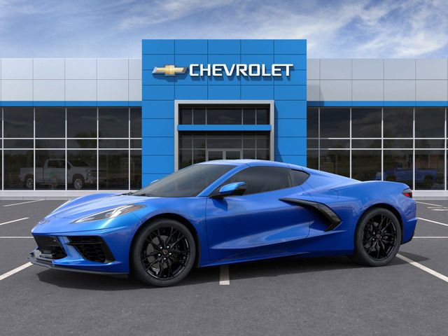 2025 Chevrolet Corvette 2LT