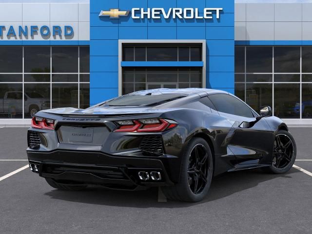 2025 Chevrolet Corvette 2LT