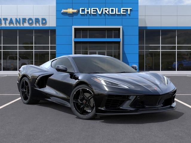 2025 Chevrolet Corvette 2LT