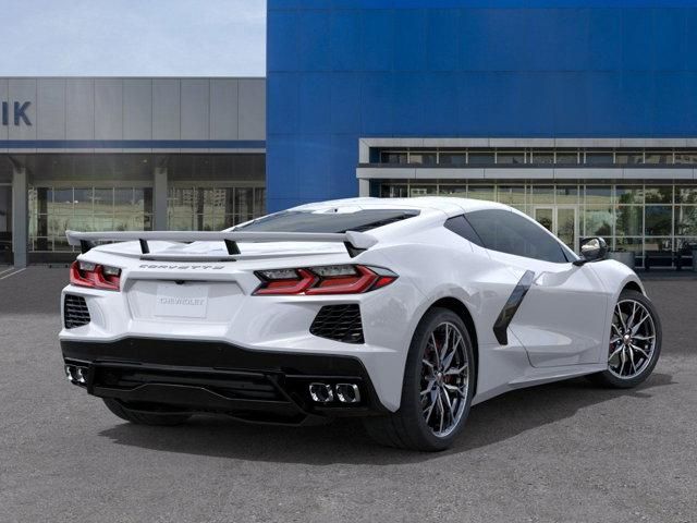 2025 Chevrolet Corvette 2LT