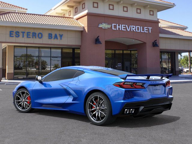 2025 Chevrolet Corvette 2LT