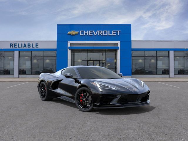 2025 Chevrolet Corvette 2LT