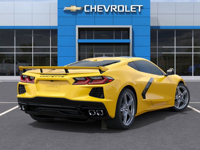 2025 Chevrolet Corvette 2LT