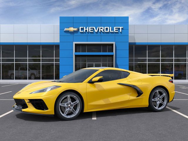 2025 Chevrolet Corvette 2LT