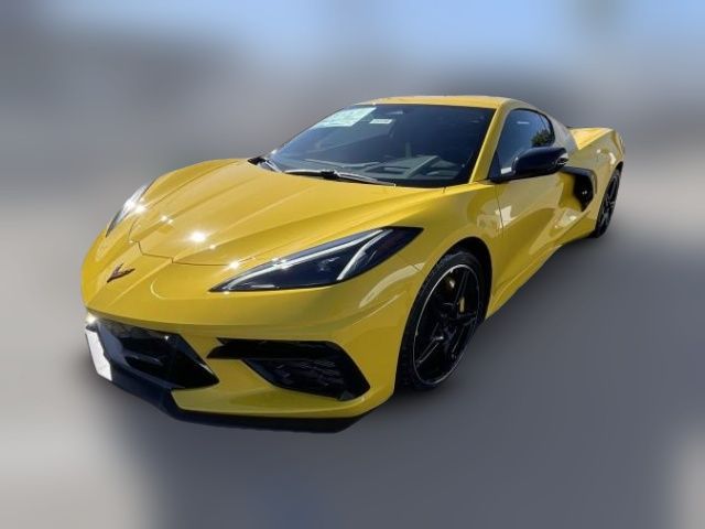 2025 Chevrolet Corvette 2LT