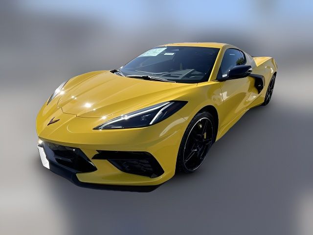 2025 Chevrolet Corvette 2LT