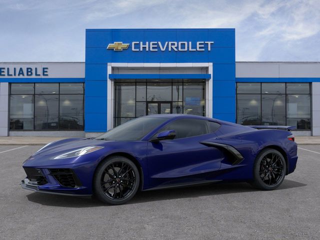 2025 Chevrolet Corvette 2LT