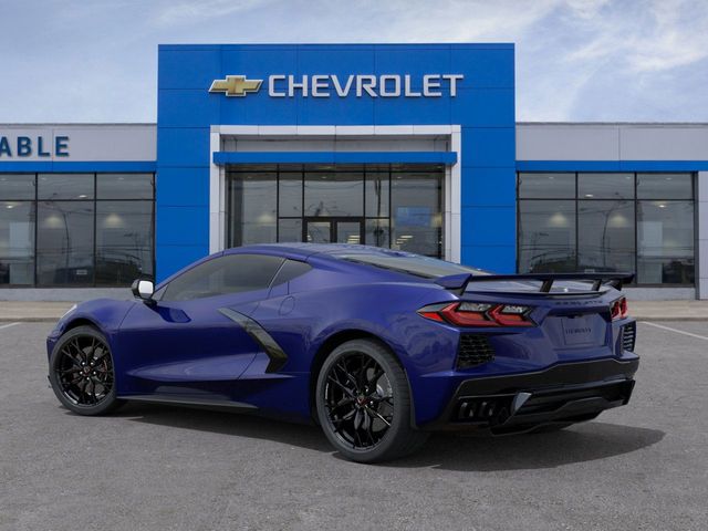 2025 Chevrolet Corvette 2LT