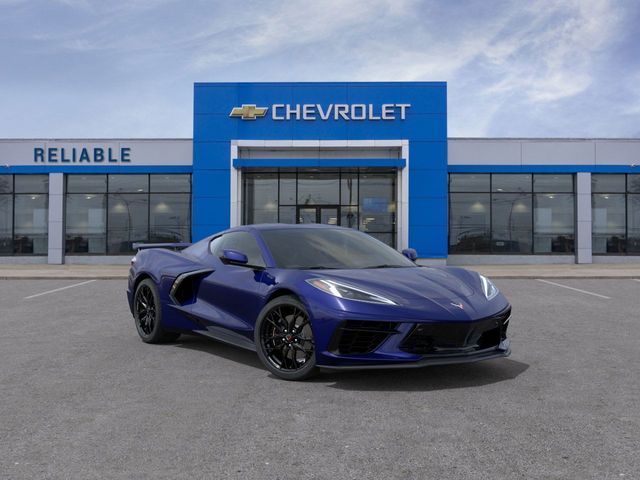 2025 Chevrolet Corvette 2LT