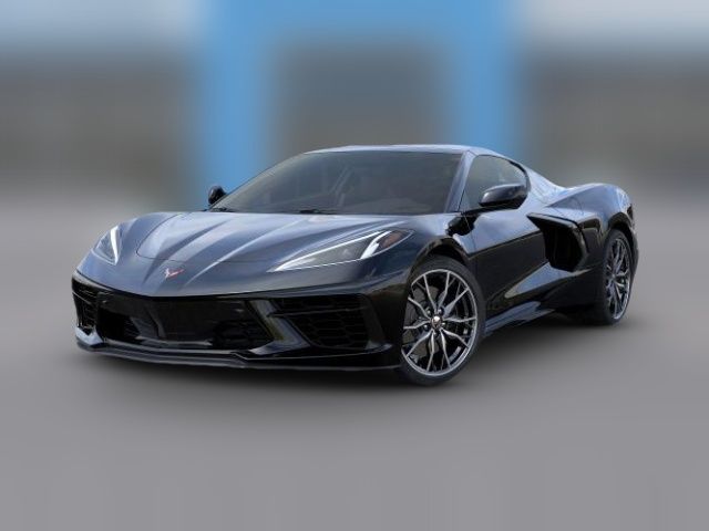 2025 Chevrolet Corvette 2LT