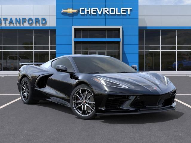 2025 Chevrolet Corvette 2LT