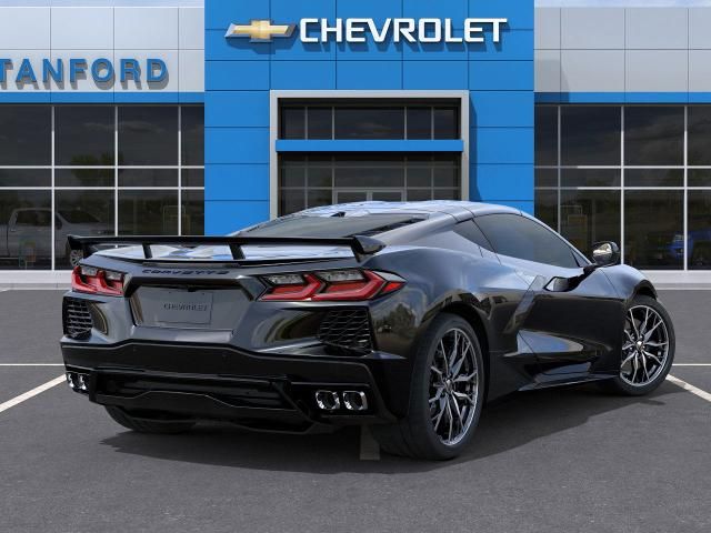 2025 Chevrolet Corvette 2LT