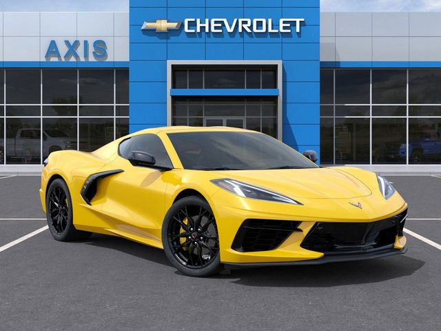 2025 Chevrolet Corvette 2LT