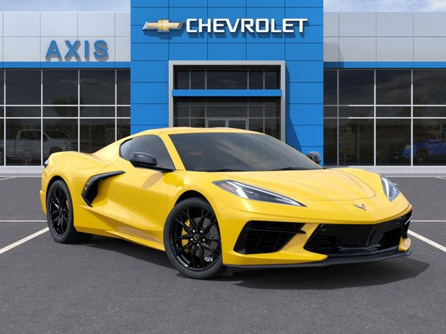 2025 Chevrolet Corvette 2LT