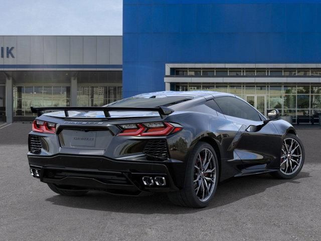 2025 Chevrolet Corvette 2LT