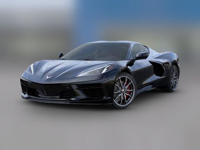 2025 Chevrolet Corvette 2LT