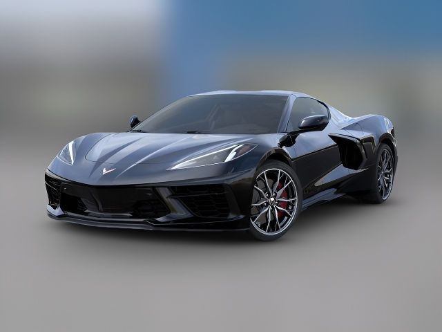 2025 Chevrolet Corvette 2LT