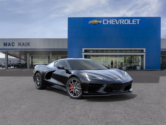 2025 Chevrolet Corvette 2LT