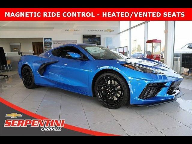 2025 Chevrolet Corvette 2LT