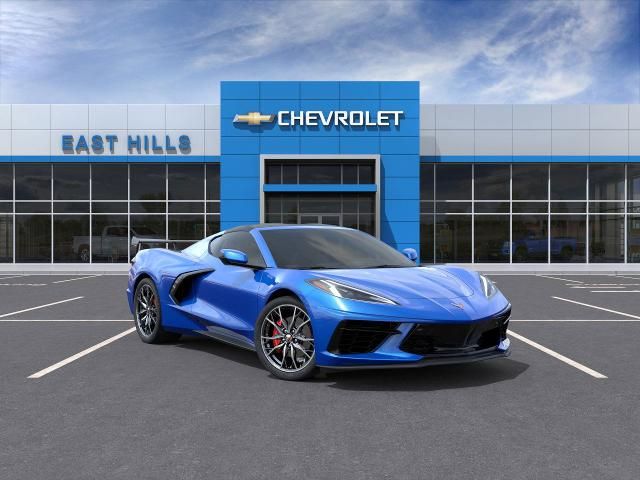 2025 Chevrolet Corvette 2LT