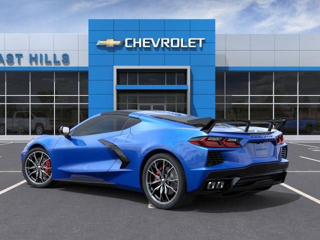 2025 Chevrolet Corvette 2LT