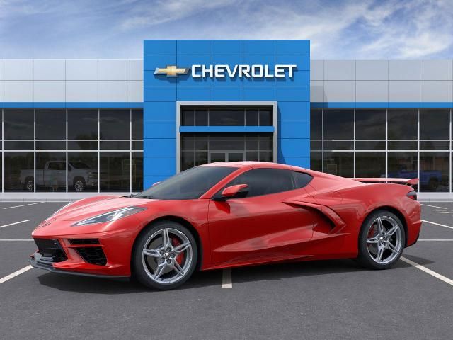 2025 Chevrolet Corvette 2LT