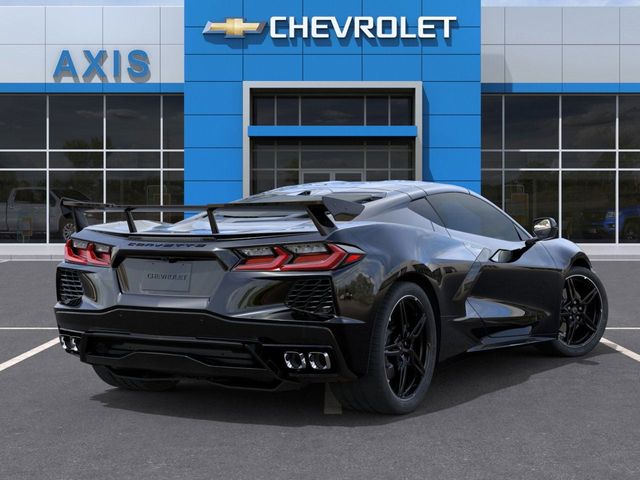 2025 Chevrolet Corvette 2LT